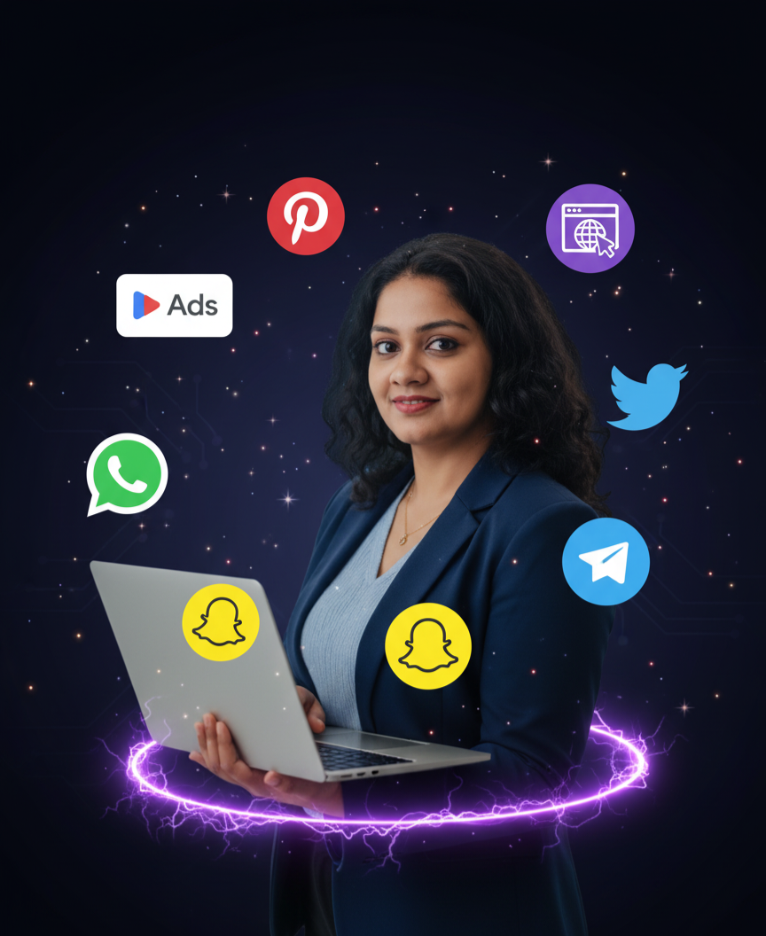 Google Ads and website design by Soumya, Best digital marketing specialist